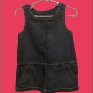 - Baby Gap Jean Dress 18-24